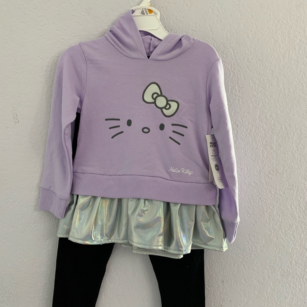 Hello kitty set